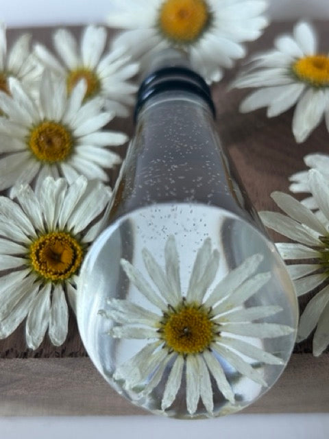 NEW Daisy Wine Stopper