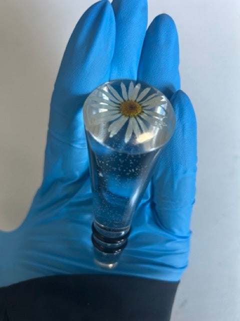 NEW Daisy Wine Stopper