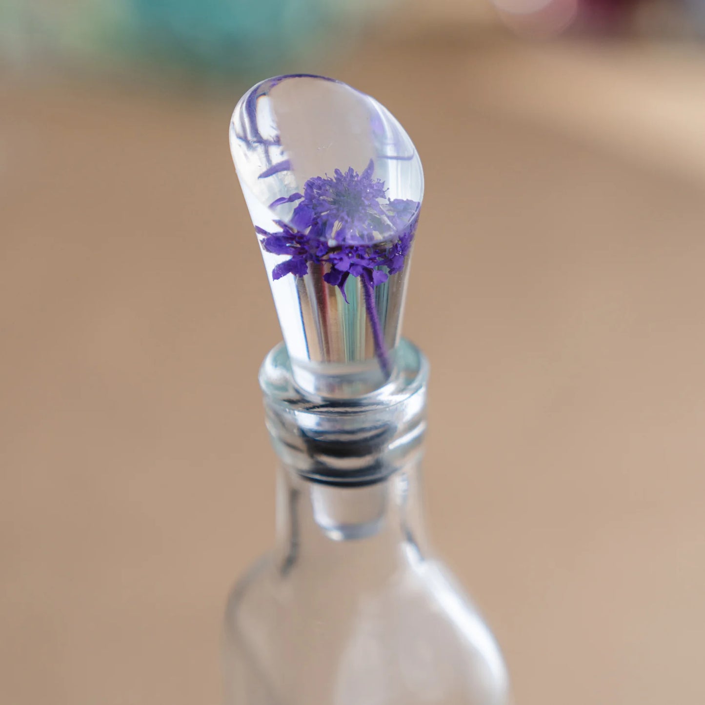 NEW Daisy Wine Stopper