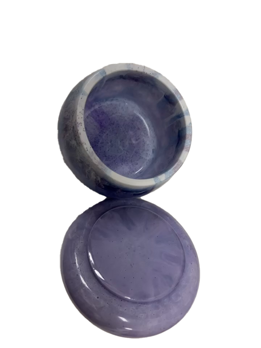 Mushroom Storage Jars