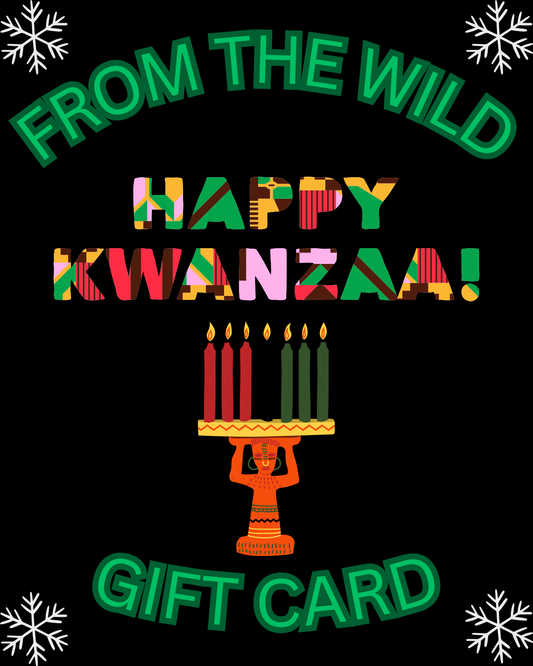 HAPPY KWANZAA