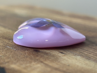 A Little Love with Sweet Violet Flowers - Large