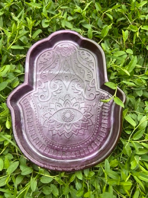 Hamsa Personal Tray