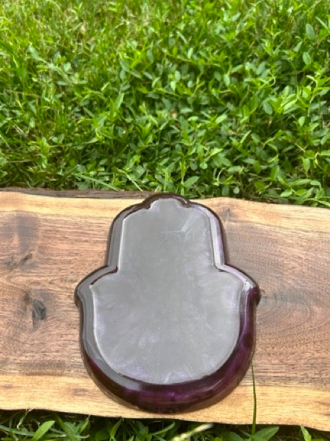 Hamsa Personal Tray